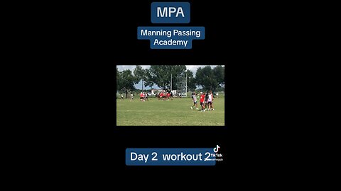 MPA day2 workout 2