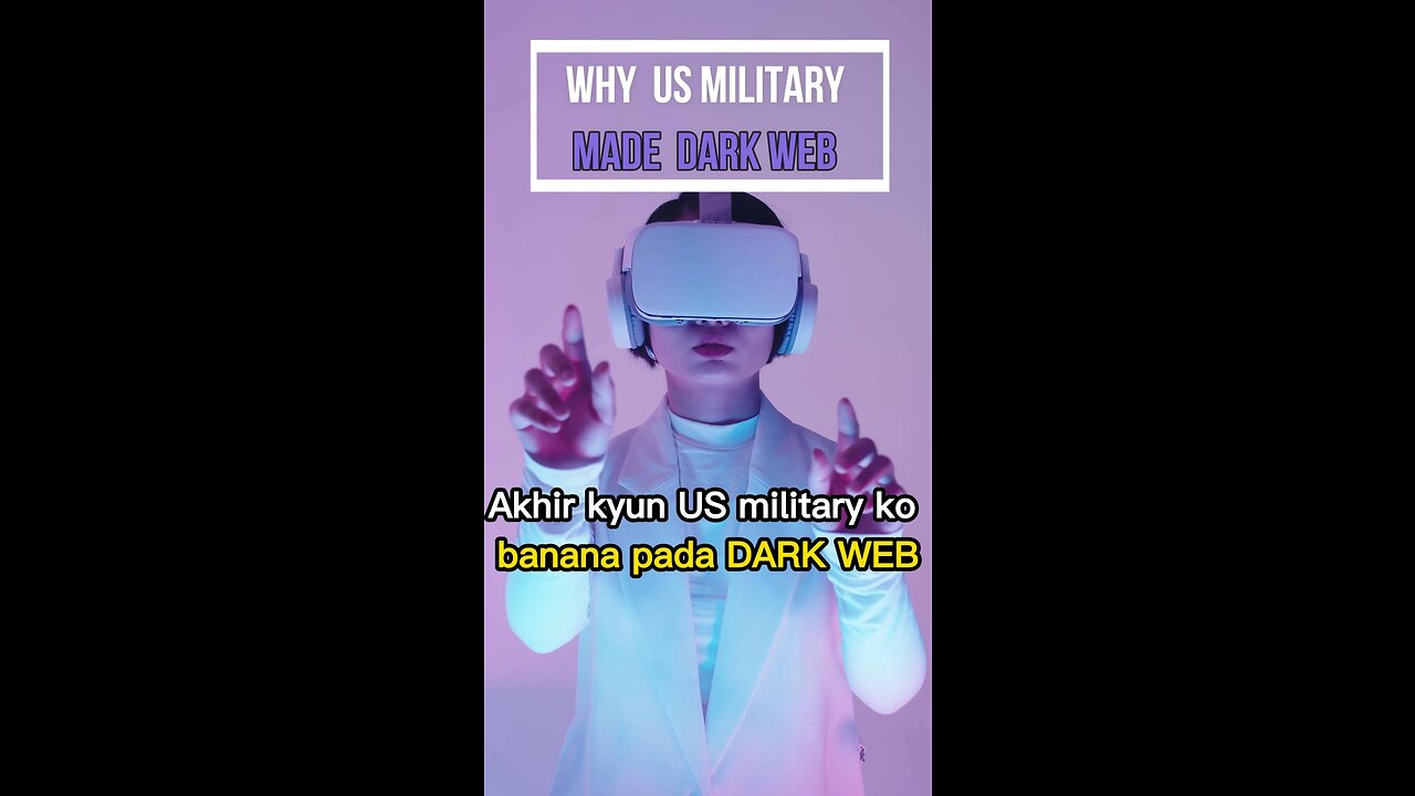 kyu US MILITARY ne banaya DARK WEB📵❓❓#shorts #viral #trending #short #tech #youtubeshorts#hindi