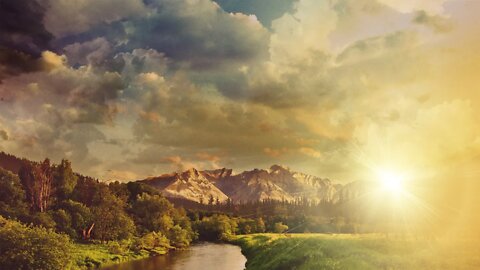 Bible Study: God's Established Land