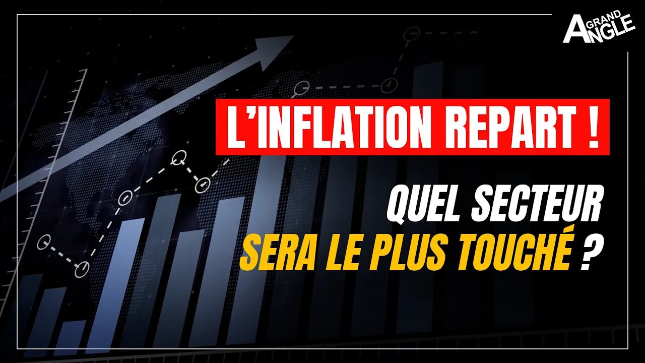 📈L'inflation repart❗️Faut-il craindre le pire sur l'énergie ?