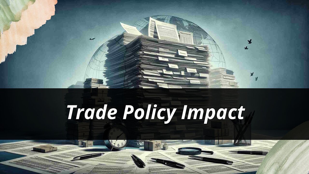 Boosting Global Competitiveness: How Trade Policies Impact International Trade