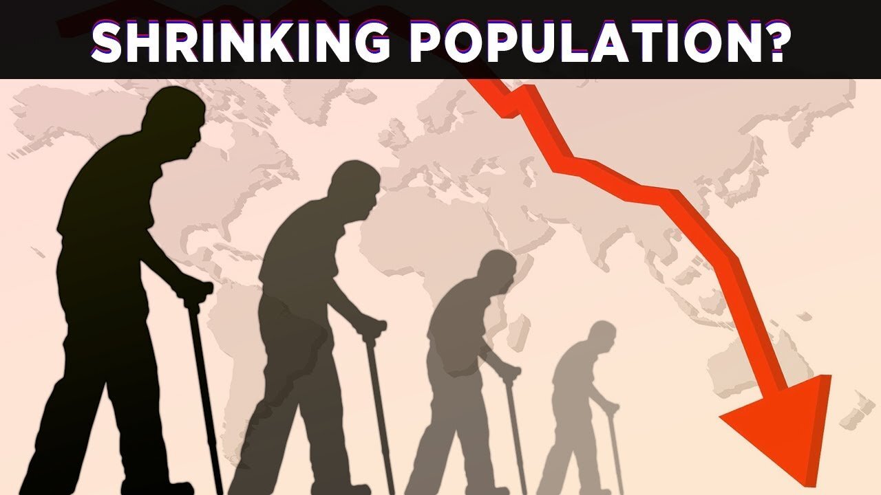 What Does Demographic Crunch Look Like? - Questions For Corbett