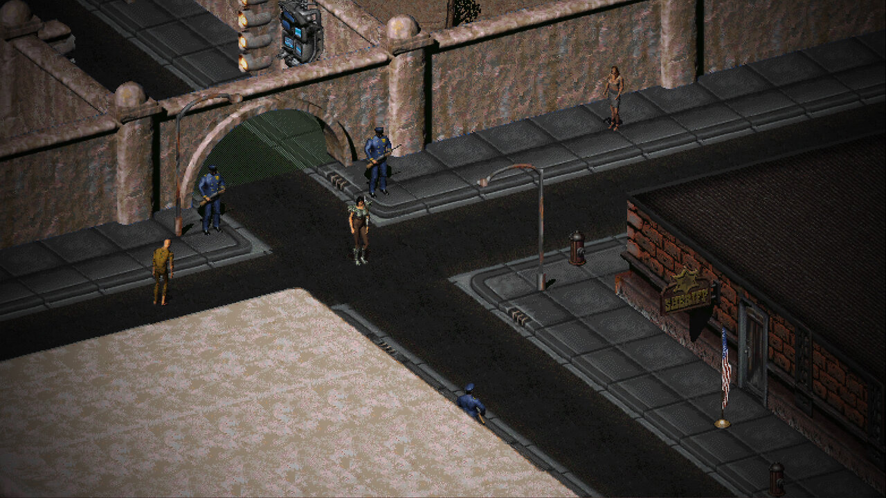 Fallout 2 Playthrough (Mostly Blind) - Part 32