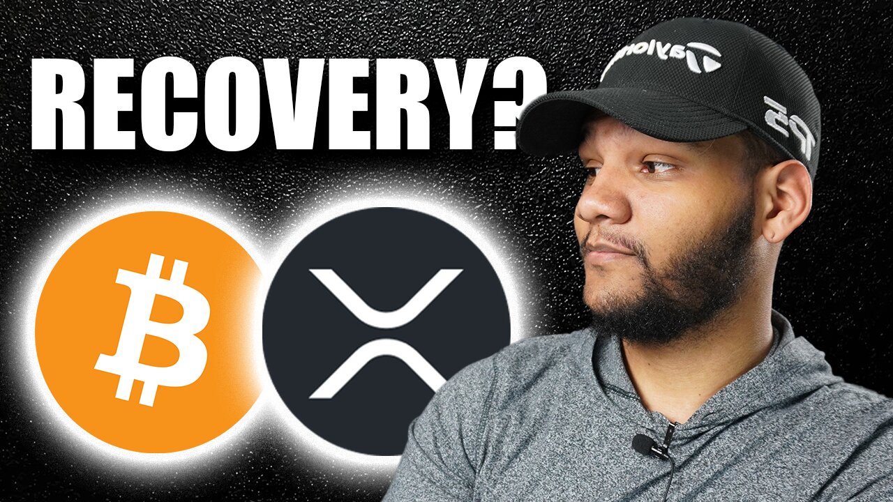 Are We Finally Seeing a Crypto Recovery? #BTC #BNB #XRP