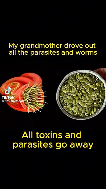 Amazing Pumpkin Seeds