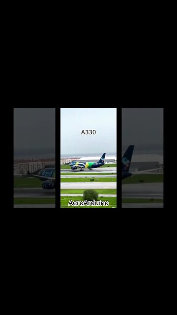 Saw Super Cool Brazilian Azul #A330 #Aviation #Fly #AeroArduino