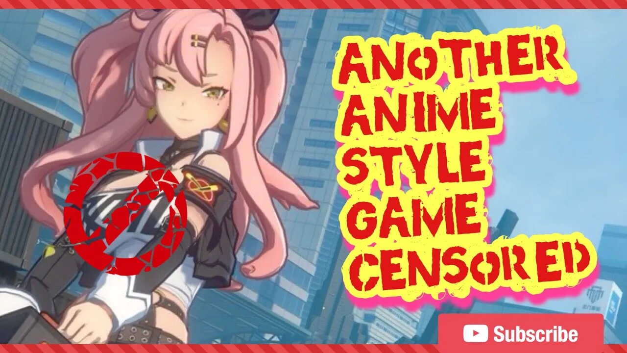 Jiggle Physics Censored in Zenless Zone Zero Before Launch #censorship #zenlesszonezero #gaming