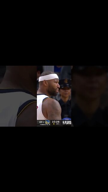 Boogie Cousins GETS THROWN OUT!👀 #shorts