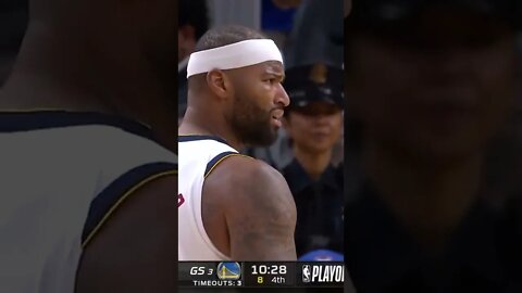 Boogie Cousins GETS THROWN OUT!👀 #shorts