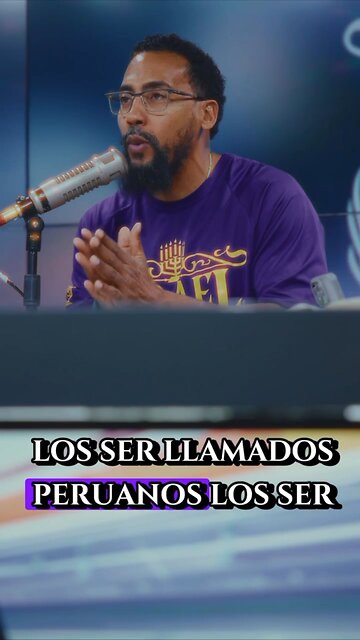 ¿Quién es el peruano según la Biblia?