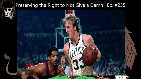 Preserving the Right to Not Give a Damn | EP. 235