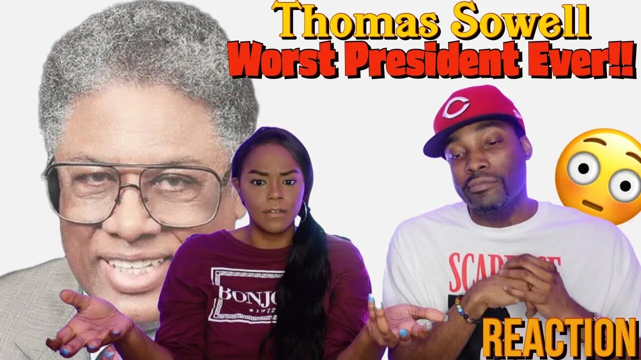Is there just ONE? Thomas Sowell - Worst President Ever {Reaction} | Asia and BJ React
