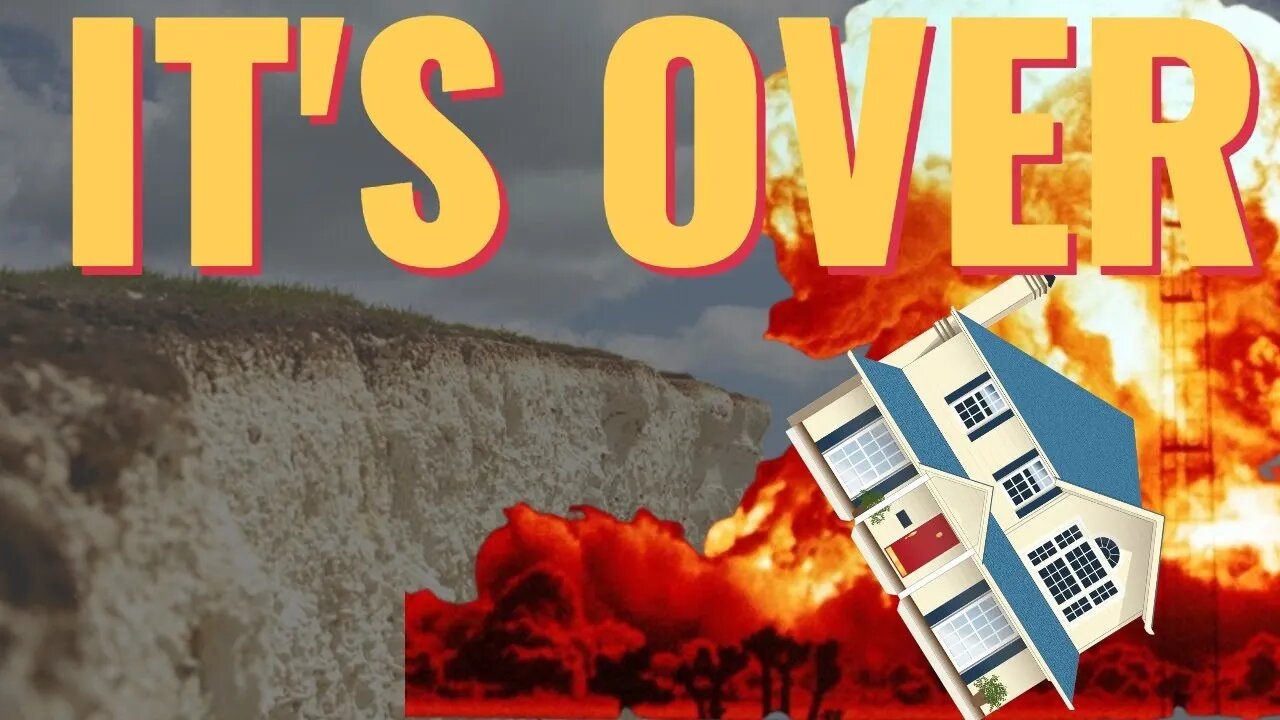 The Crazy Housing Market And Artificial Rates Are Coming To A End