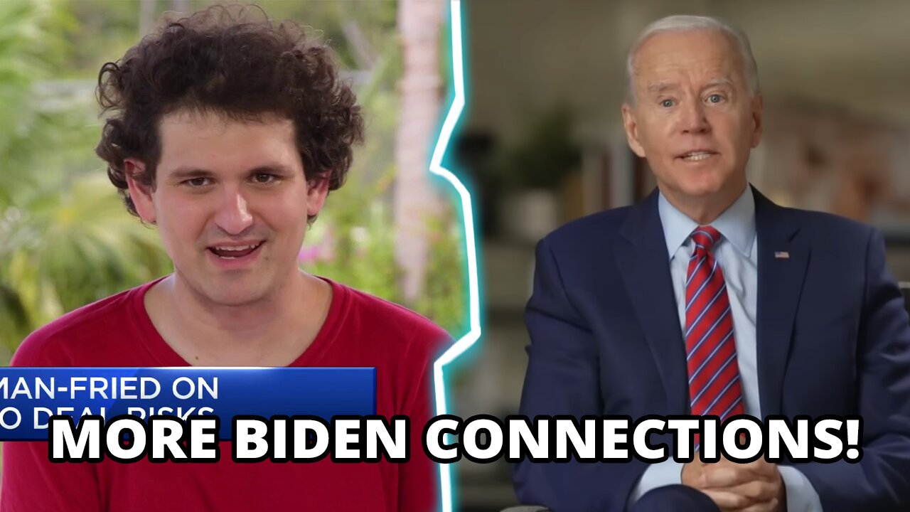 Ties And Timing: Bankman-Fried, Biden Officials, & Activists Had Secret Chat Channel