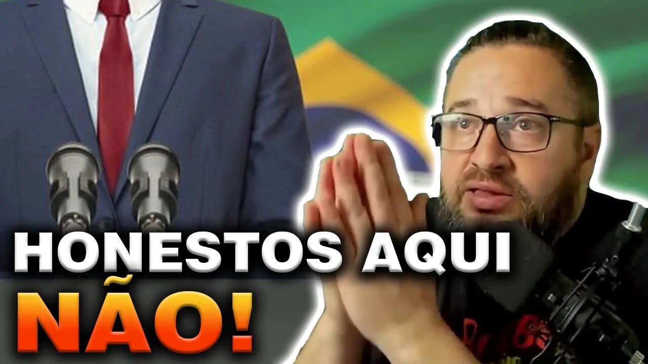 As Trevas não querem DESPERTOS no poder