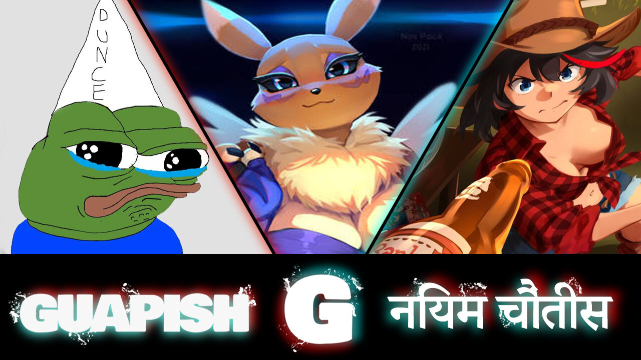 The Digimon Quiz Show That Has Nothing To Do With Digimon | Guapish Rule 34 Episode 115