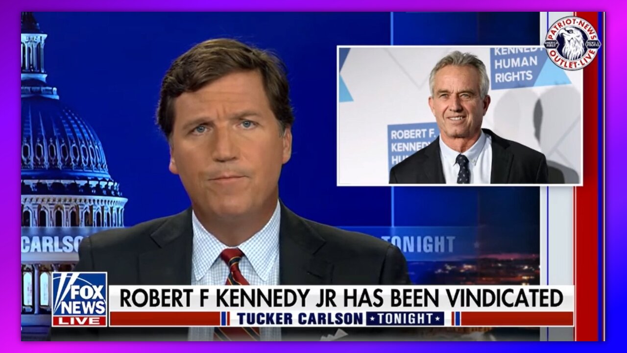 TUCKER - BREAKING NEWS 04-19-23 FULL🐸💯🔥💥🙏✝️