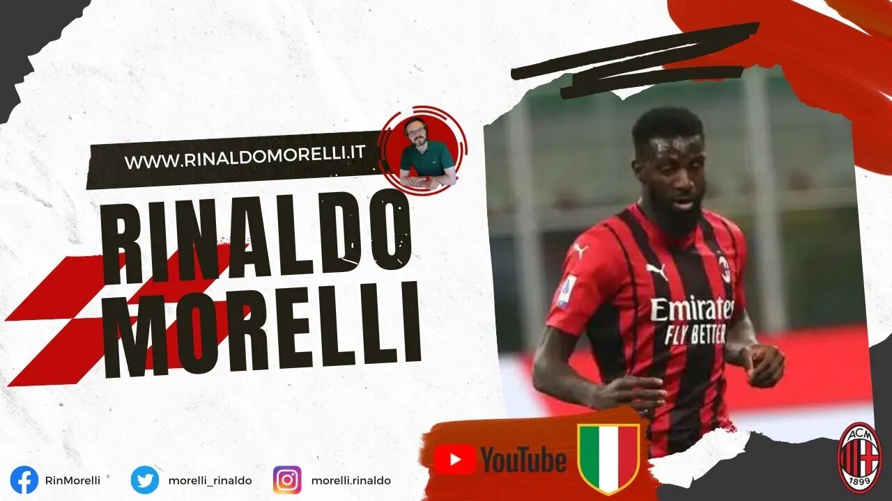 Perché BAKAYOKO è stato un errore (sperando non blocchi il mercato a centrocampo)