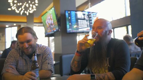 Promo Until he showed up