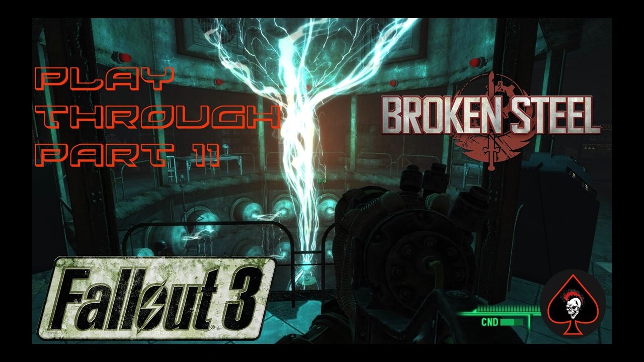 Fallout 3 (Broken Steel) Play Through - Part 11