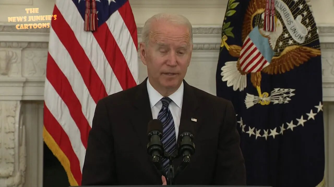 Biden thinks people own arms just for hunting: '...you think the deer are wearing kevlar vests...?'