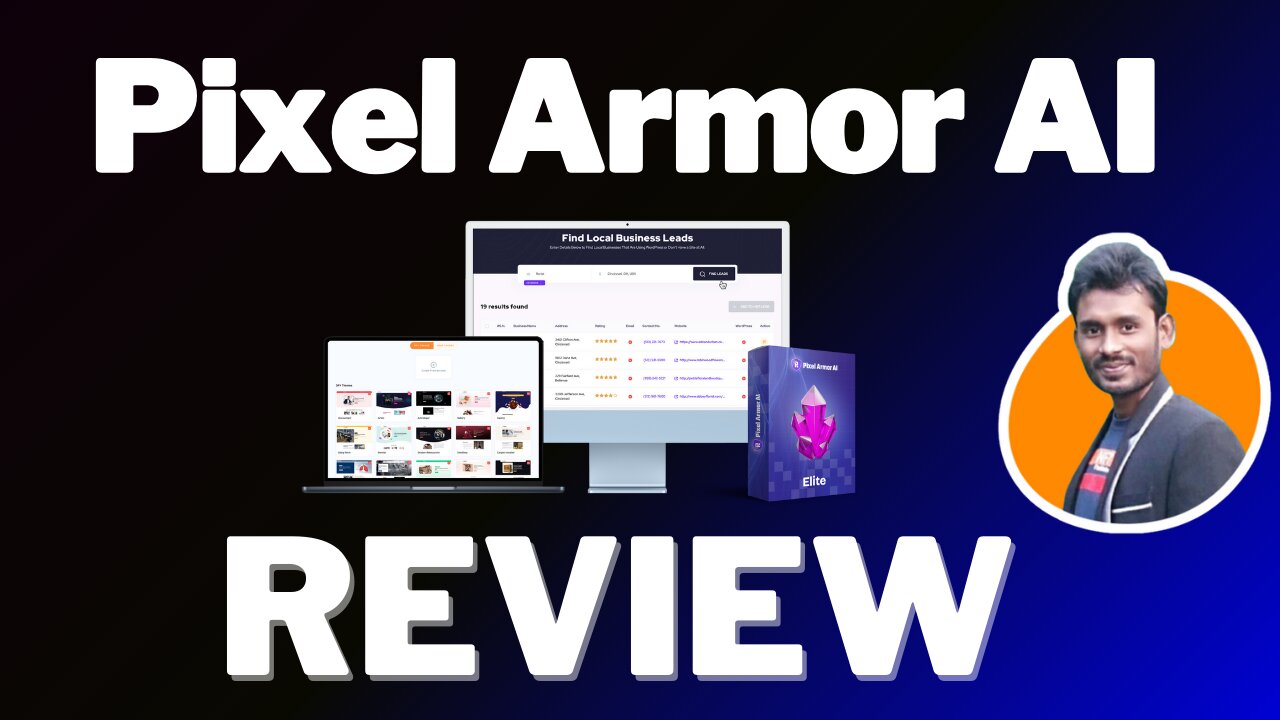 Pixel Armor AI Review 🔥AI DFY WordPress Website Generator!