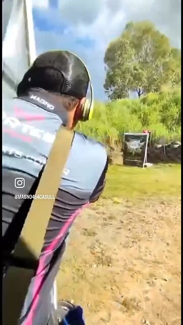 Prova usc no clube gsi