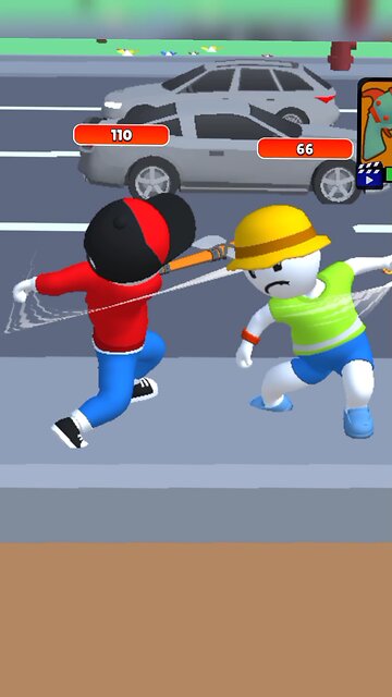 Marge Fighters action movie #shorts #action #fight