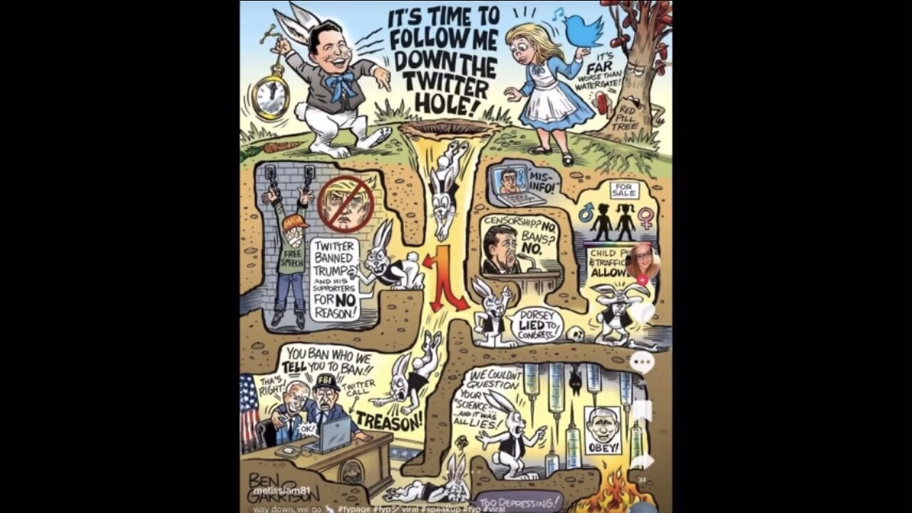Conspiracy Theories Are All Mostly Real And True!💯 You’ll See! I Identify As A Conspiracy Theorist! LMAO 🤣
