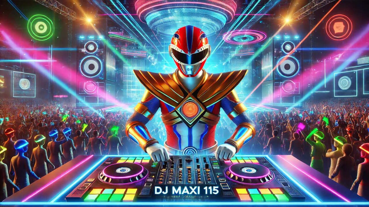 DJ MAXI PART 115