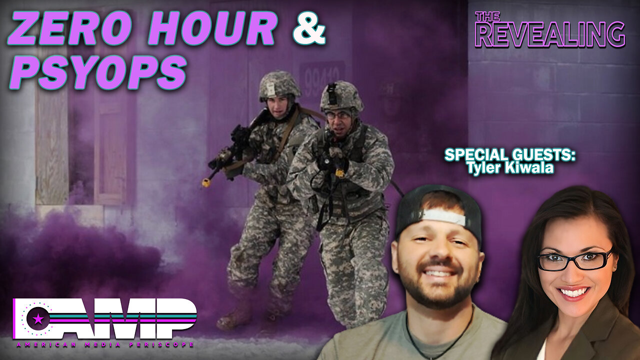 Zero Hour & Psyops | The Revealing Ep. 16