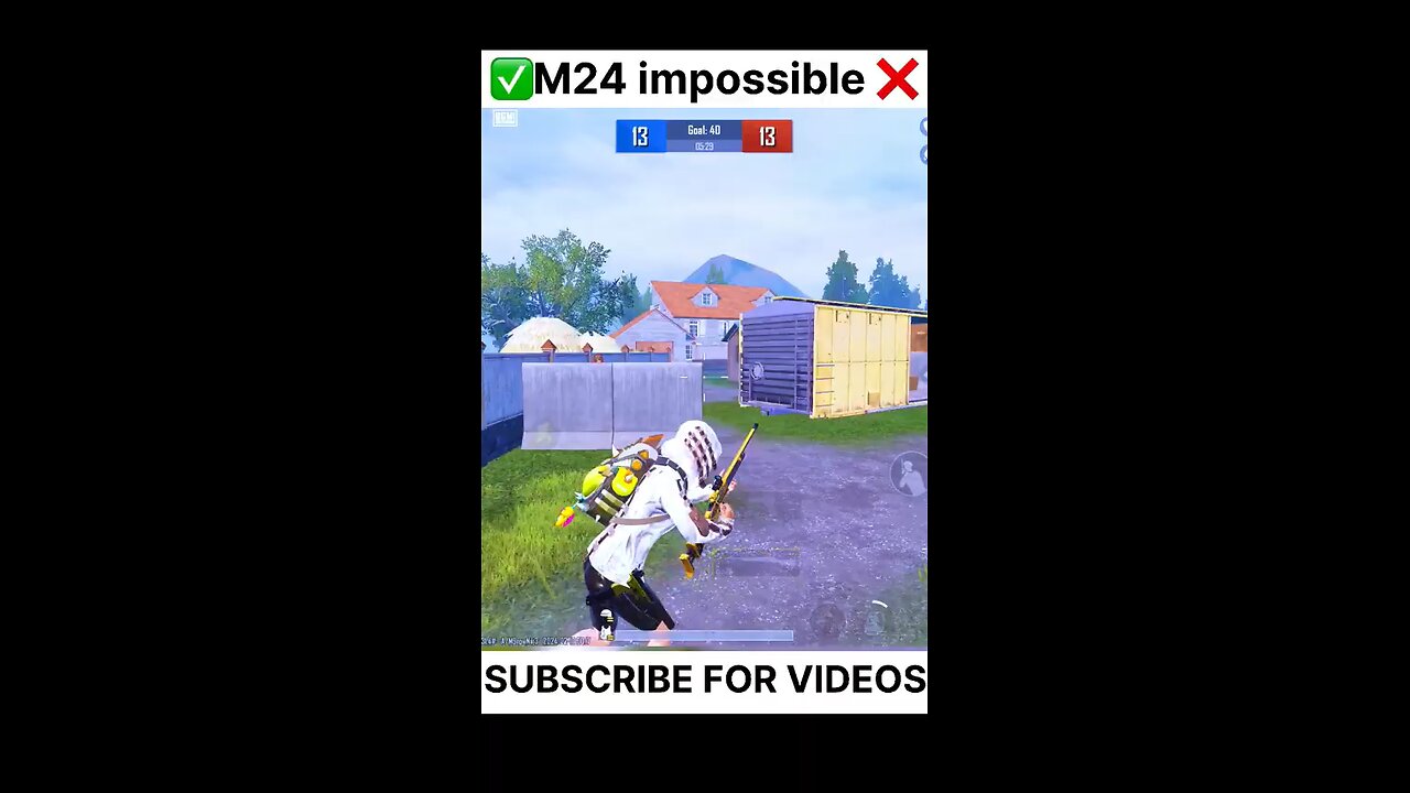 m24 impossible