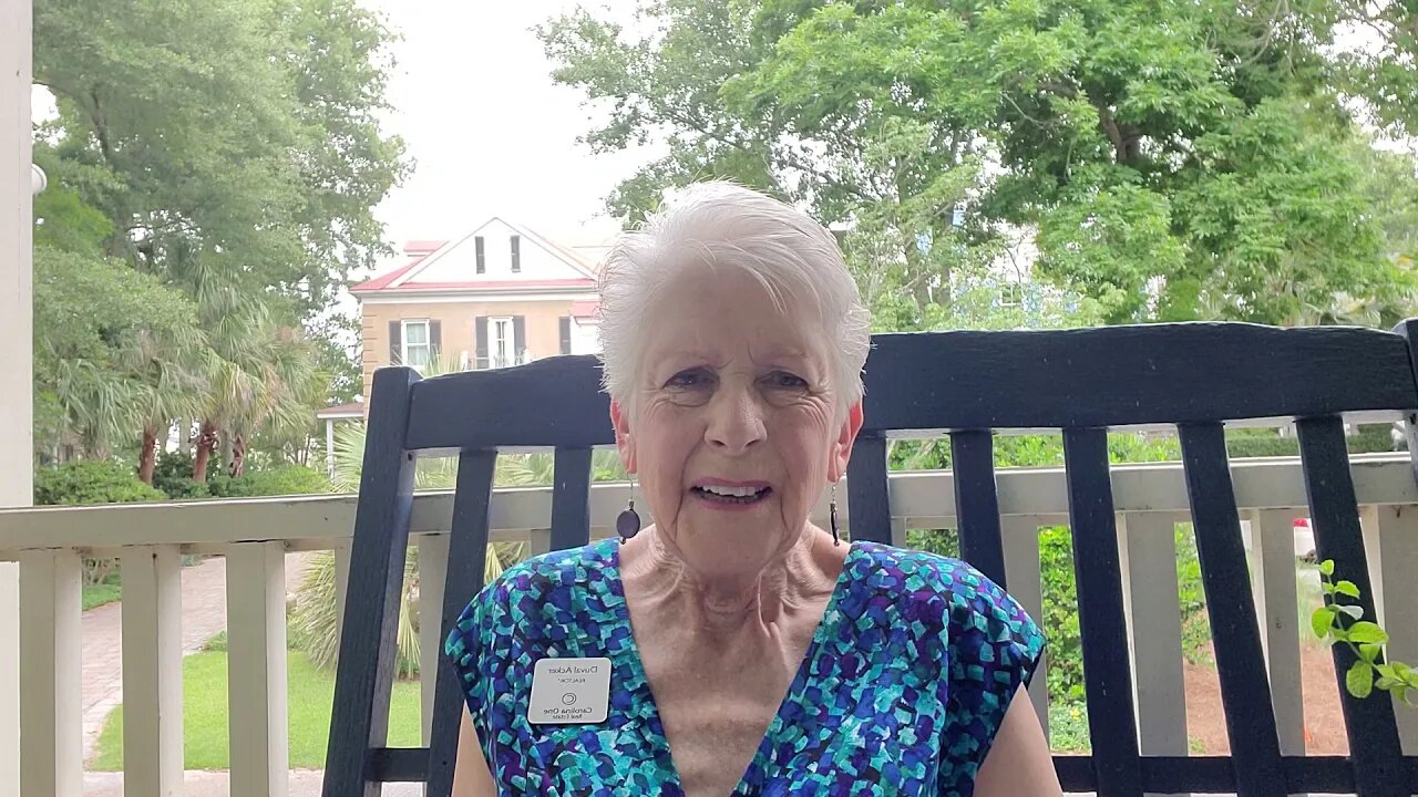 Duval's LoLo gift .... North and West for June 2021