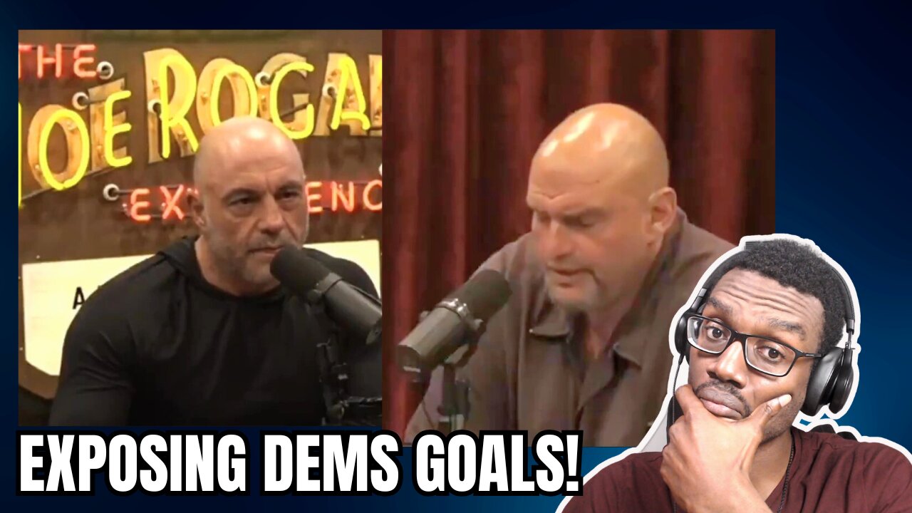 Rogan Exposes The True Purpose Of Democrats' Border Policy