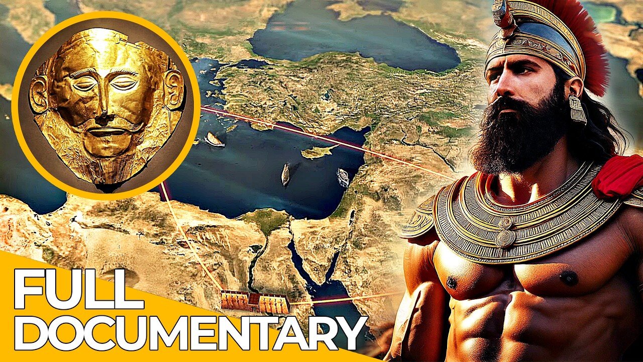 The Bronze Age - Rise & Collapse of Mankind's First Civilization | Documentary history