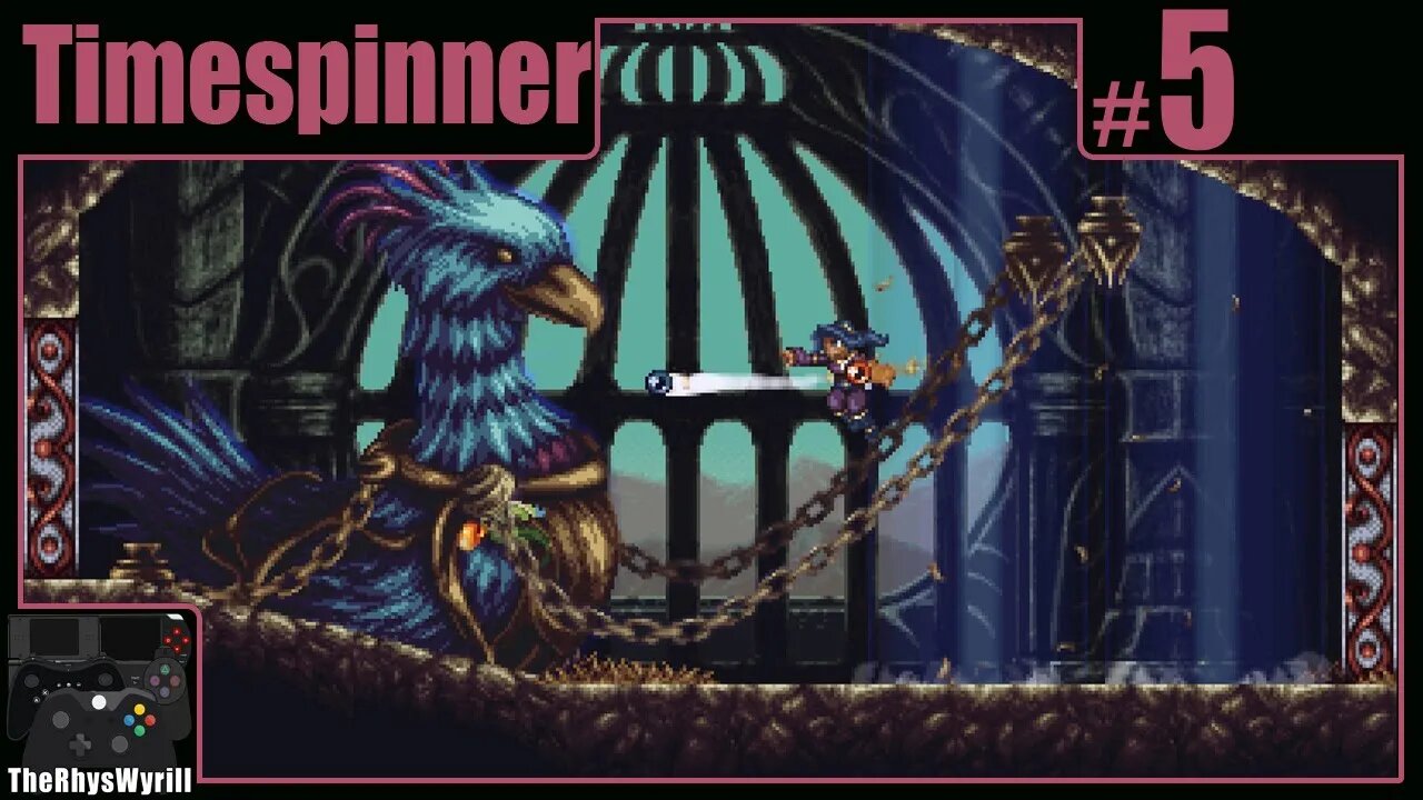 Timespinner Playthrough | Part 5