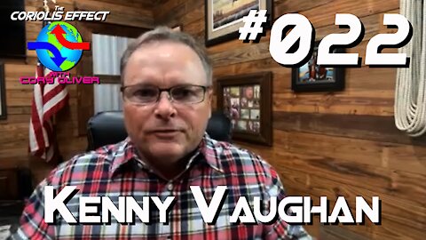 Episode 022 - Kenny Vaughan