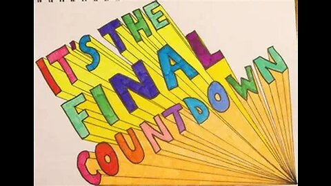 The Final Countdown(HeavenBoundTrucker)