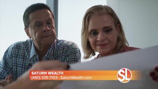 Saturn Wealth owner Charisse Mackenzie wants to help you have financial peace