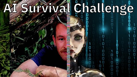 I Let A.I. Plan My SURVIVAL Challenge | ChatGPT Catch and Cook