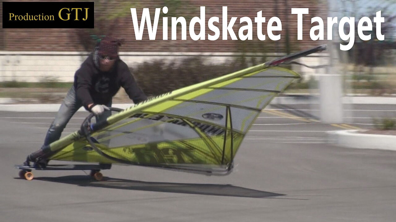 Windskate Target