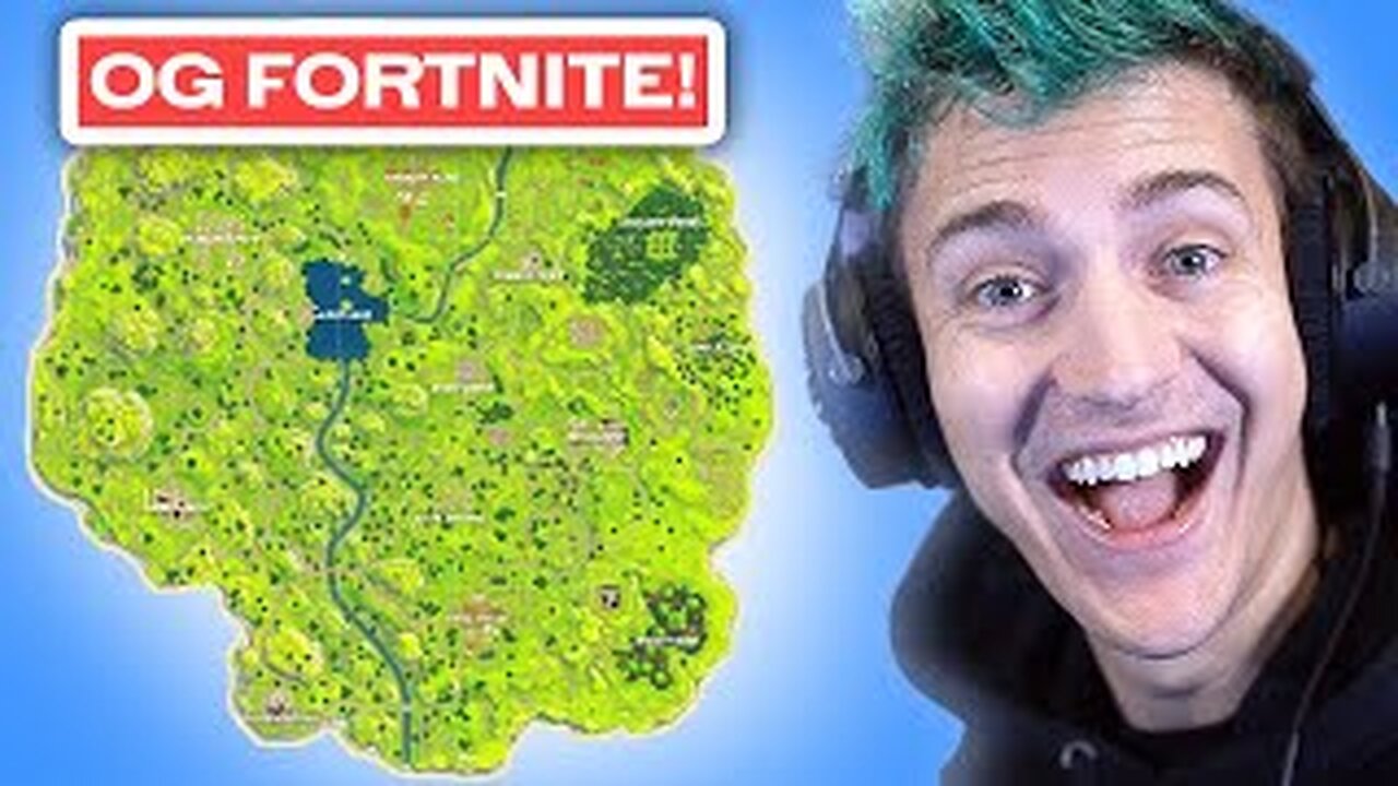 Fortnite Season 5 Gameplay is Here.