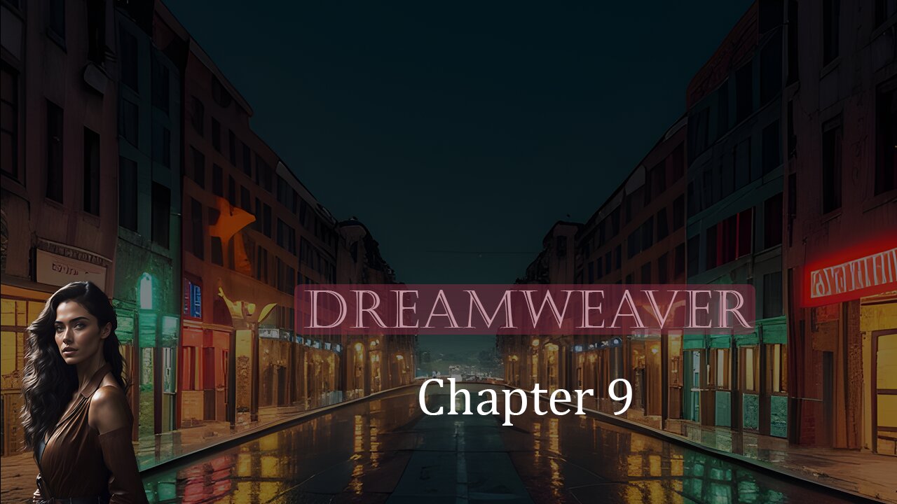 The attack begins, and the girl realizes she cares for the boy. (Dreamweaver – 9/30) #audiobooks