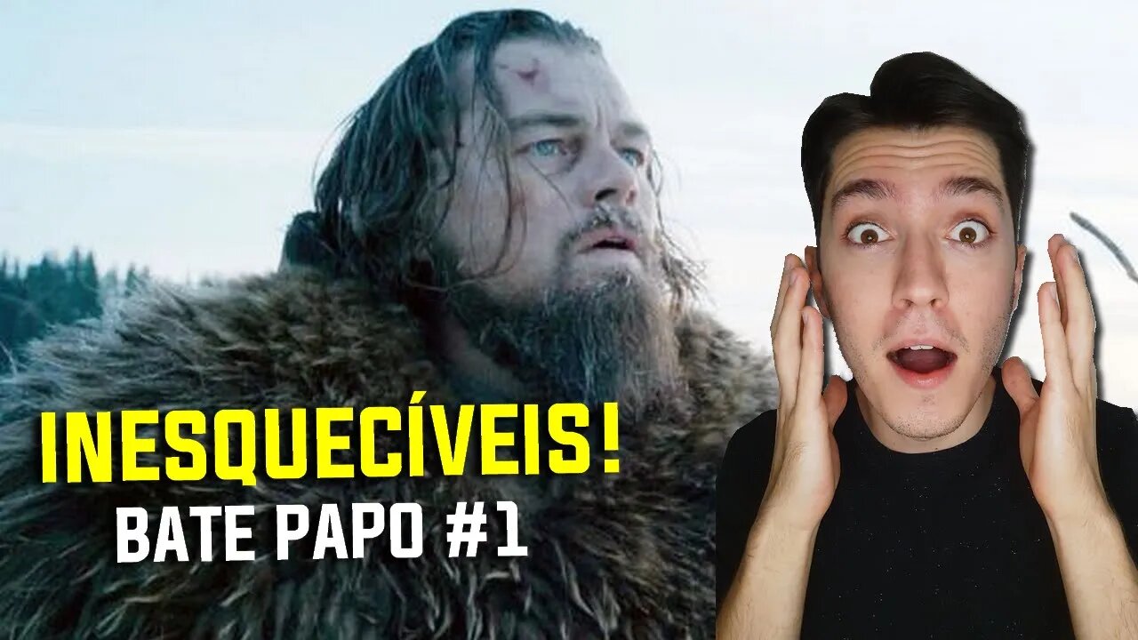 FILMES QUE MARCAM A GENTE! BATE-PAPO #1