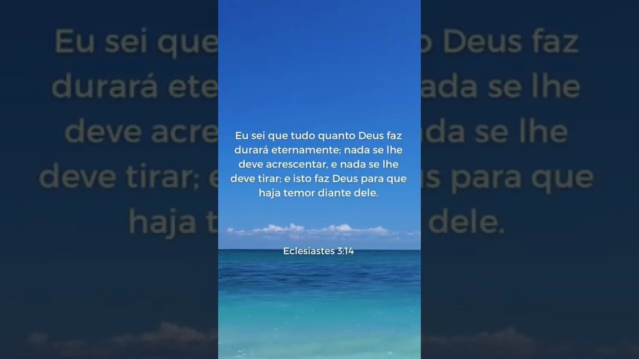 palavra de deus para mim hoje #shorts #youtubeshorts #jesus #biblia #palavradedeusparahoje