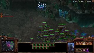 Session 5: Starcraft II (1v1 Matchmaking as Random)