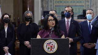 Los Angeles City Council President Resigns After Leaked Racist Audio