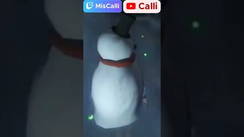 I'm A Snowman
