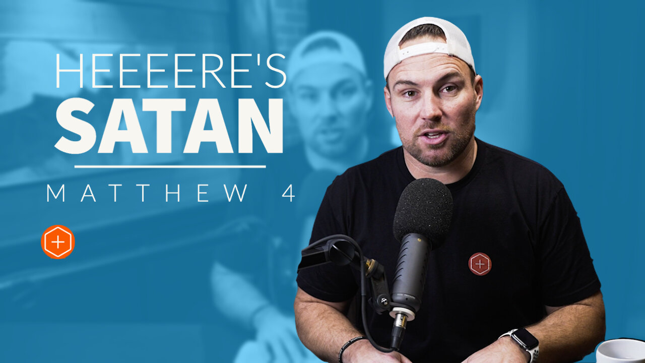 How Satan Uses The Bible | Matthew 4