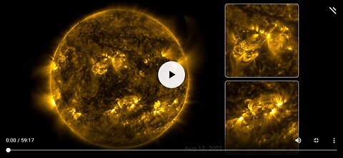 133 Days on the Sun